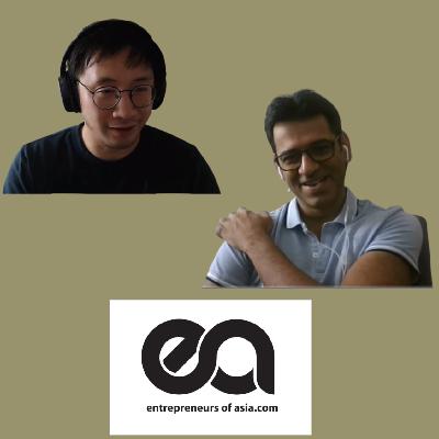 E35: Rajiv Lamba - Building SAAS in SEA, Asia SAAS vs Western SAAS, Sales Cycles, and Product Iterations and more! E35: Rajiv Lamba - Building SAAS in SEA, Asia SAAS vs Western SAAS, Sales Cycles, and Product Iterations and more!