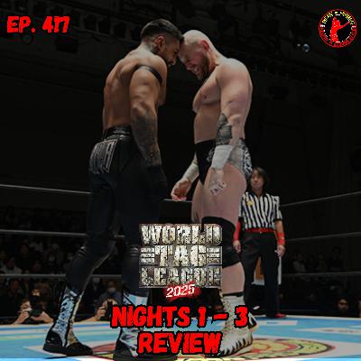 World Tag League 2025 Nights 1-3 Review