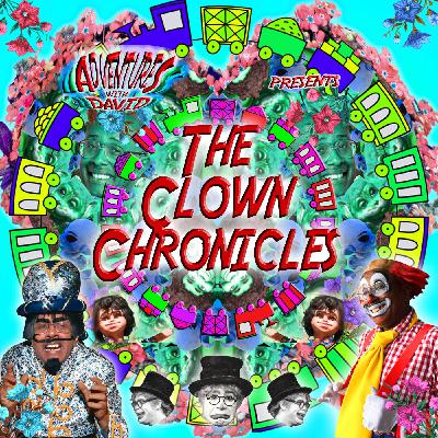 David Liebe Hart's Clown Chronicles #6 David Liebe Hart's Clown Chronicles #6
