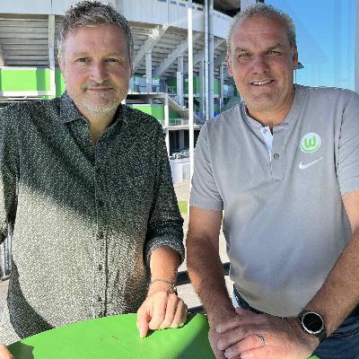 Hinter der Rückennummer - mit Holger Ballwanz