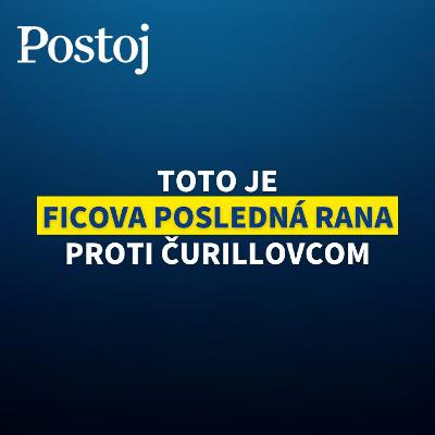 Toto je Ficova posledná rana proti čurillovcom. Ak to padne, Smer ich nechá (Debata v redakcii)