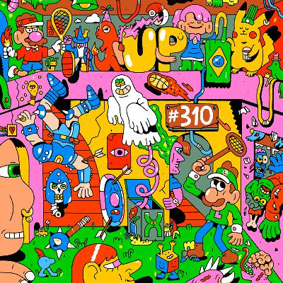 #310 - IA nos videogames, Pokémon Pokopia e Resident Evil Requiem