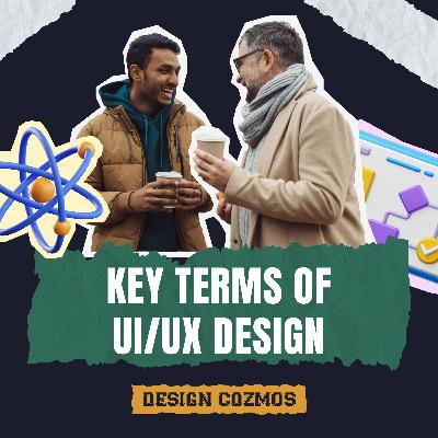 Key terms of UI/UX design