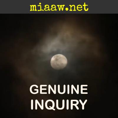 Genuine Inquiry: money & democracy