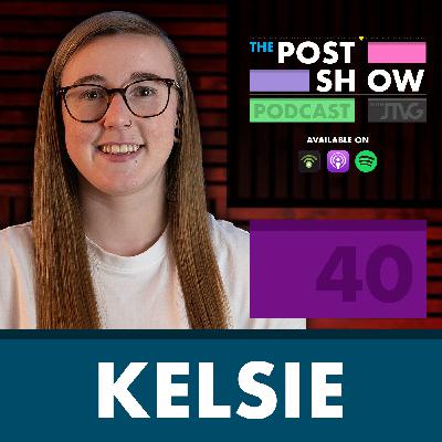 40 - Why All Video Editors Should Do Content Creation With Kelsie Springall 40 - Why All Video Editors Should Do Content Creation With Kelsie Springall