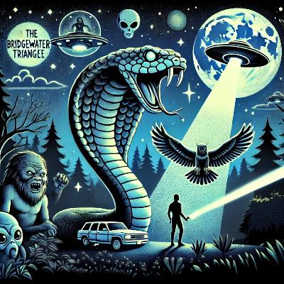 S2 E28: The Vortex Triangle Files: Bridgewater's Paranormal Mysteries S2 E28: The Vortex Triangle Files: Bridgewater's Paranormal Mysteries