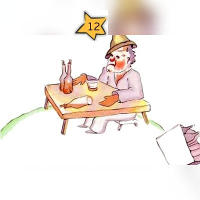 شازده کوچولو🤴.12, خرده سیّاره سوم(327)