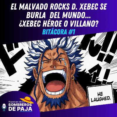 Bitácora de la Flota #1 - El malvado Rocks... ¿El héroe del mundo?