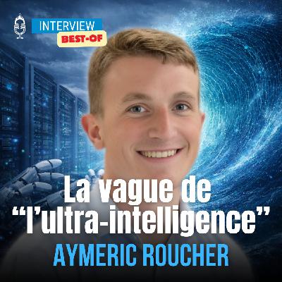 🎤 (Extraits) Jusqu'où une super IA peut-elle aller ? (Aymeric Roucher, auteur) 🎤 (Extraits) Jusqu'où une super IA peut-elle aller ? (Aymeric Roucher, auteur)