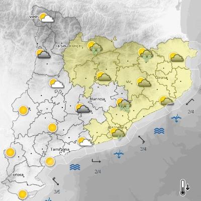 Les recomanacions de Protecció Civil si neva a Catalunya (26/01/2017) Les recomanacions de Protecció Civil si neva a Catalunya (26/01/2017)