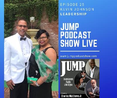 Episode 025 Kevin Johnson Episode 025 Kevin Johnson