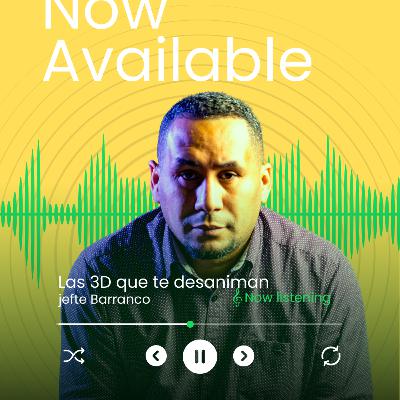 Las 3-D que te traen desanimo