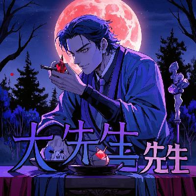 血月下的风水秘闻:大先生揭开人性的面具 血月下的风水秘闻:大先生揭开人性的面具