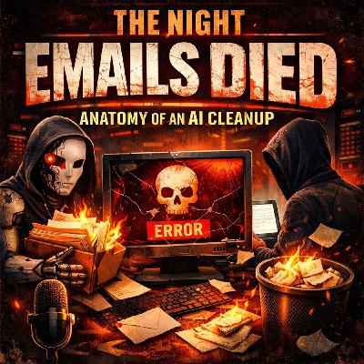 The Night the Emails Died: Anatomy of an AI Cleanup