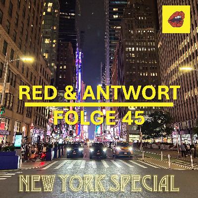 #45 – New York Special (it’s been waiting for you!)