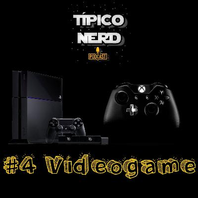 Tipico Nerd Podcast #4 - Video Games (Ao Vivo) Tipico Nerd Podcast #4 - Video Games (Ao Vivo)