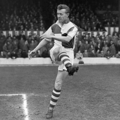 Retro Rovers Podcast - Alfie Biggs - Hall of Fame Inductee #4