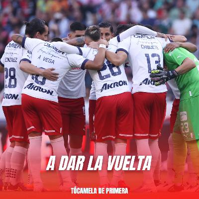 E115 | Pospartido ATLAS vs. CHIVAS | #ADarLaVuelta