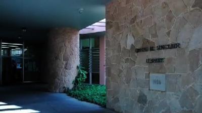 Sinclair Walking Tour