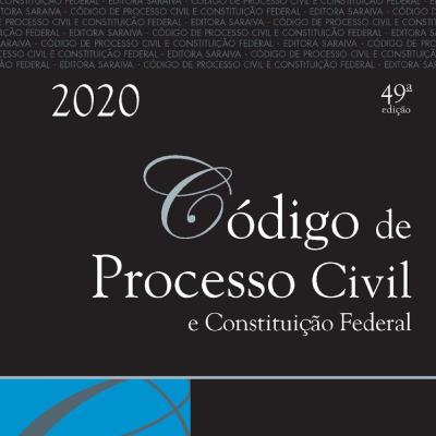 Código de Processo Civil - Lei 13.105, de 16 de março de 2015