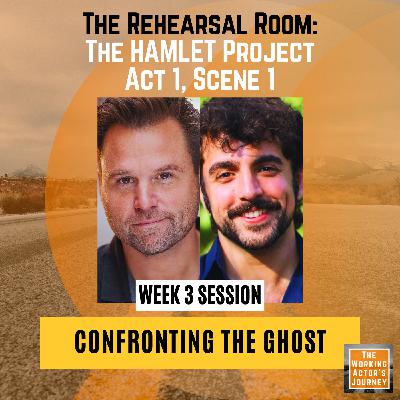 HAMLET Project: Act 1, Sc 1. Week 3: "Confronting the Ghost" - Shakespeare HAMLET Project: Act 1, Sc 1. Week 3: "Confronting the Ghost" - Shakespeare