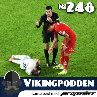 #248 - Europa, sjansesløseri og tynn straffe🌍🙍🥉