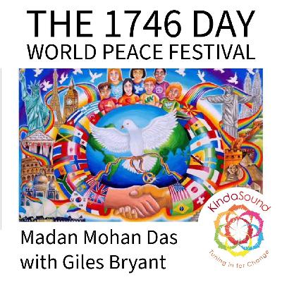 The 1746-Day World Peace Festival The 1746-Day World Peace Festival