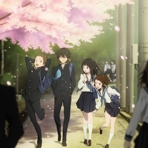 Hyouka KissAnime
