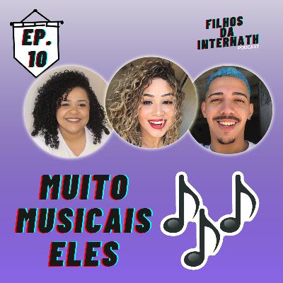 #10 - Falando de Música