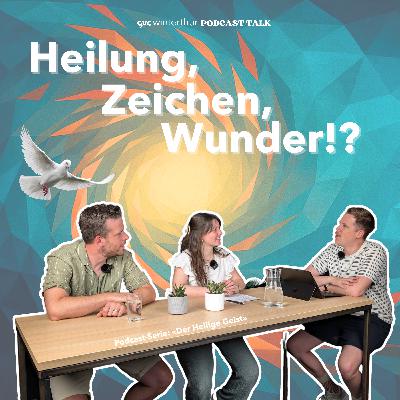 Wie wirkt der Heilige Geist? – mit Andrina Büchi und Roman Ganz