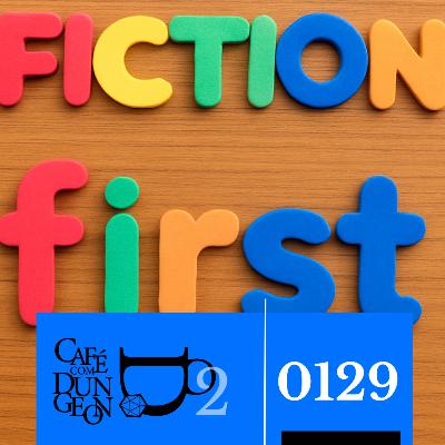 Ficção Primeiro #0129 Ficção Primeiro #0129