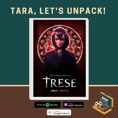 Episode 12: Unpacking Trese with Sofia