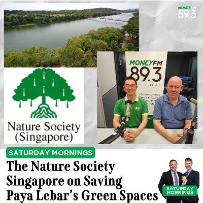 Saturday Mornings: The Nature Society Singapore on Saving Paya Lebar’s Green Spaces