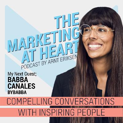 2016 Forbes “30 Under 30” within marketing and advertising, Babba Canales