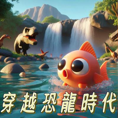 【好心情故事屋】EP77 《穿越恐龍時代》｜睡前故事｜兒童故事｜原創故事｜童話故事