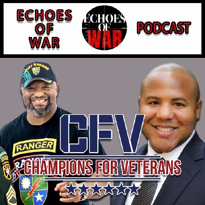 Champions for Veterans with Ranger & Gino Johnson