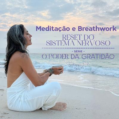 Reset do Sistema Nervoso — Meditação & Breathwork A52 (Respiração Diafragmática Lenta) Reset do Sistema Nervoso — Meditação & Breathwork A52 (Respiração Diafragmática Lenta)