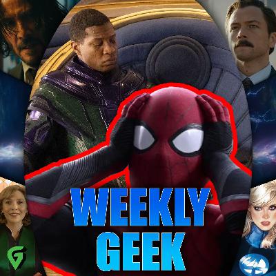 Spider-man Leads Avengers in Kang Dynasty? : Weekly Geek