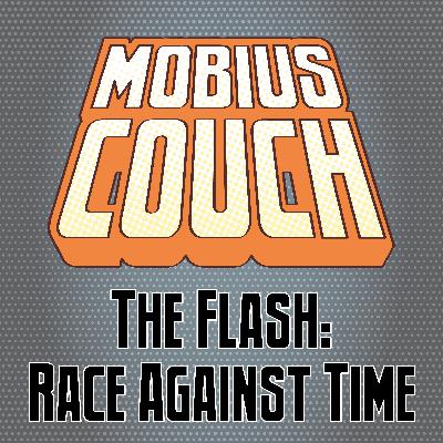 The crew discuss The Flash: Race Against Time