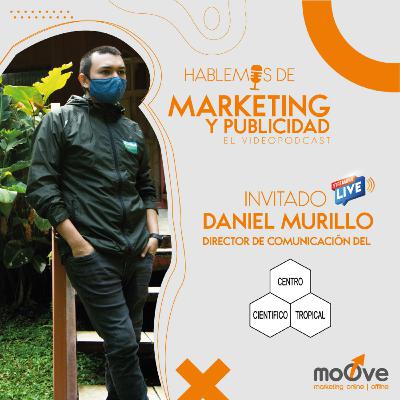 Ep.02 Mercadeo en una ONG y las estrategias del Centro Científico Tropical (CCT) Ep.02 Mercadeo en una ONG y las estrategias del Centro Científico Tropical (CCT)