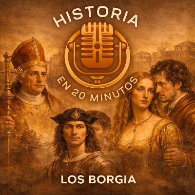 11. Los Borgia