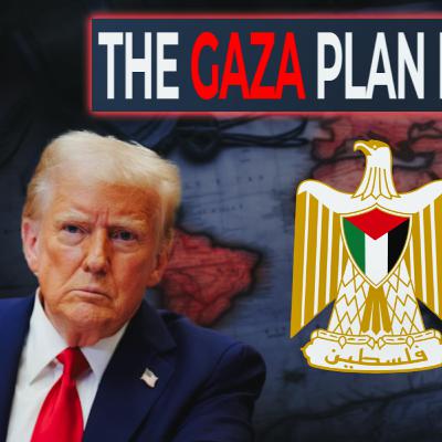 Gaza Solution: What is To Be Done? (Ft. Benjamin Studebaker)