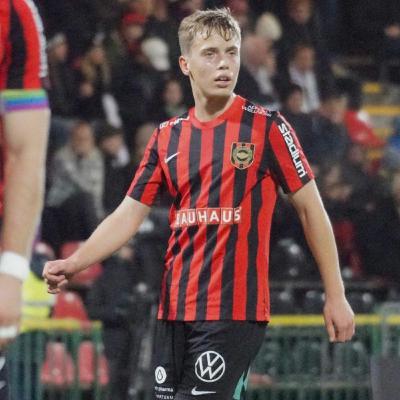 AFC Eskilstuna nära att värva 18-årig talang