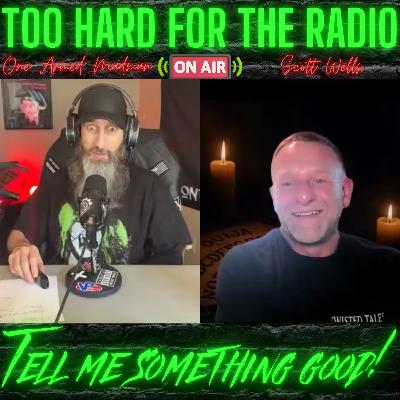 162 - Is ChatGPT The New Ouija Board? With Scott Wells