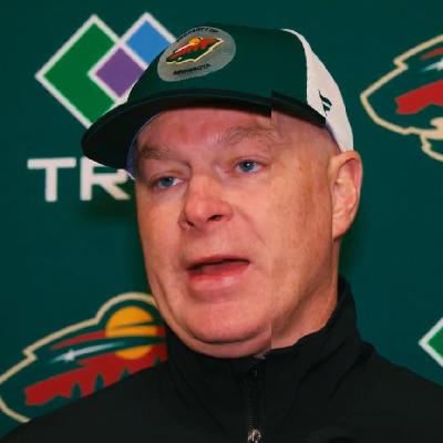 John Hynes previews Wild @ Devils