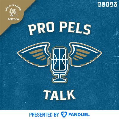 LIVE REACTION POSTGAME SHOW: New Orleans Pelicans vs Utah Jazz