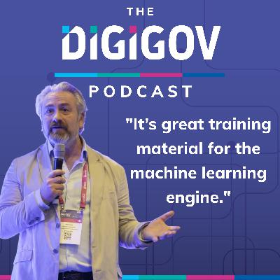 #3 Graham Ashworth: Your Archive is an AI Asset, Not a Liability #3 Graham Ashworth: Your Archive is an AI Asset, Not a Liability