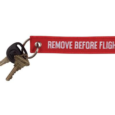 Episode 1 - Does an aircraft need a key?
