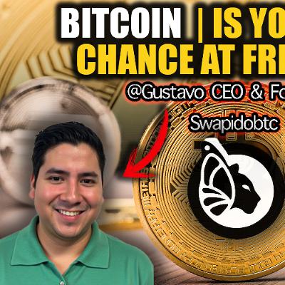 Bitcoin Is Freedom? (Bitcoin Maxi Explains Why) & How To Live Off Your Bitcoin With Swapido