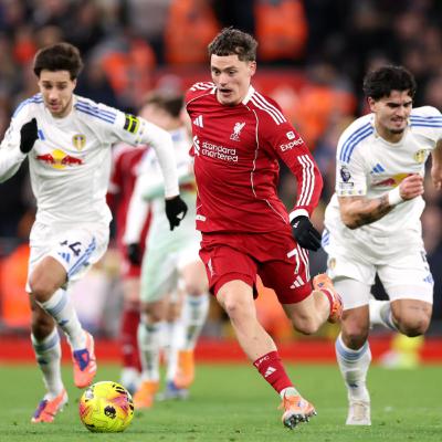 Post-match reaction: Liverpool 0 Leeds United 0 - Reds serve up a masterclass in footballing boredom Post-match reaction: Liverpool 0 Leeds United 0 - Reds serve up a masterclass in footballing boredom
